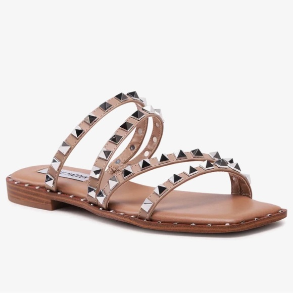 Steve Madden Shoes - Steve Madden Women's Skyler Flat Sandal